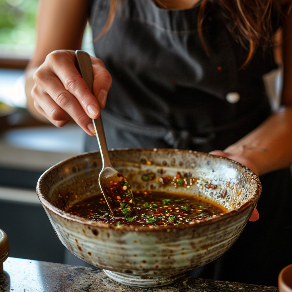 Free Sauce Preparation Art Image - Chef, Sauce, Cooking | Download at ...