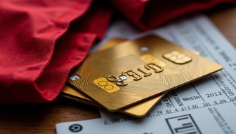 Gold Credit Free Gold Chip Detail Image - Chip, Gold, Credit | Download at StockCake