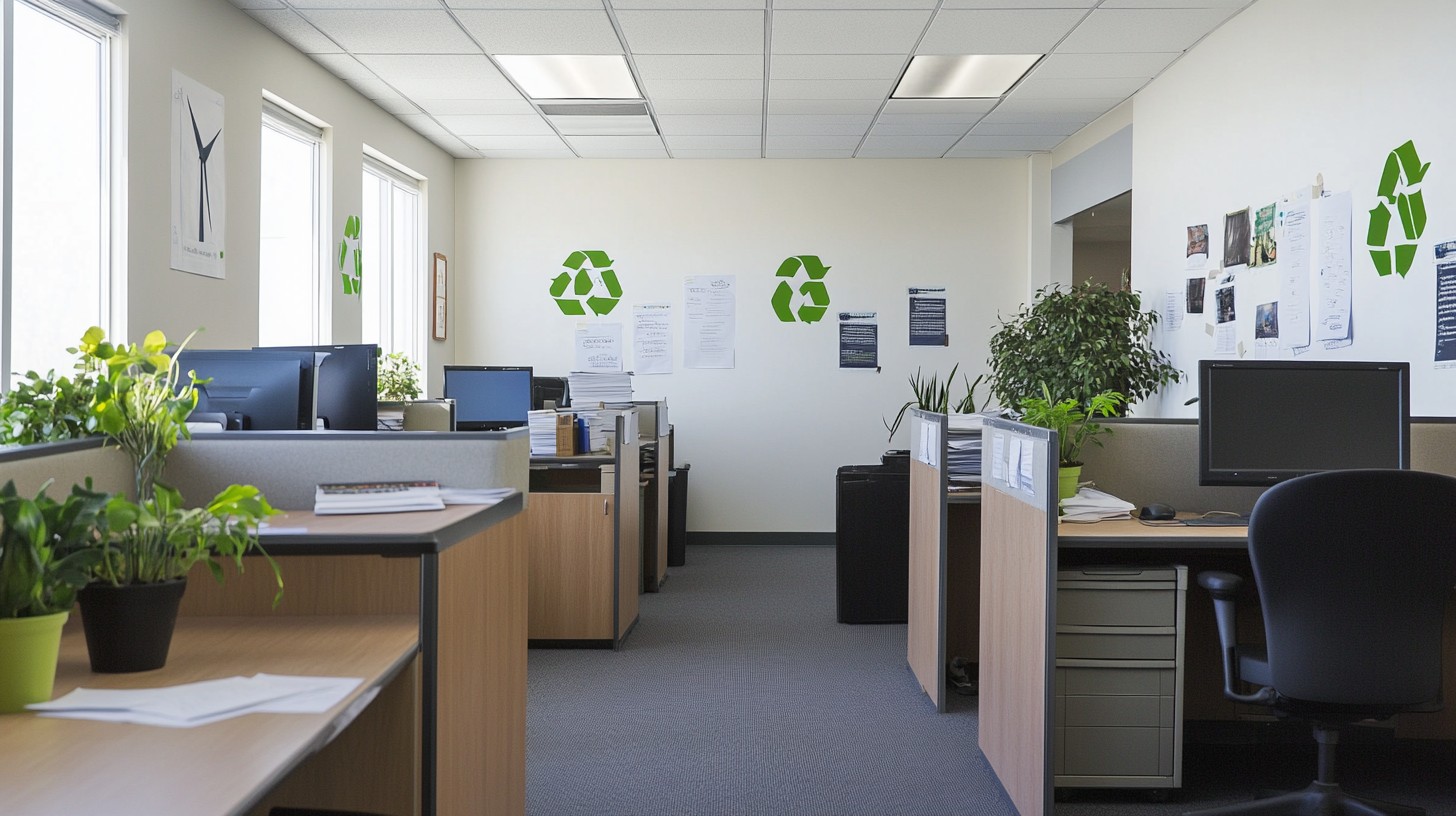 Free Office Environment Interior Image - Office, Interior, Desks ...