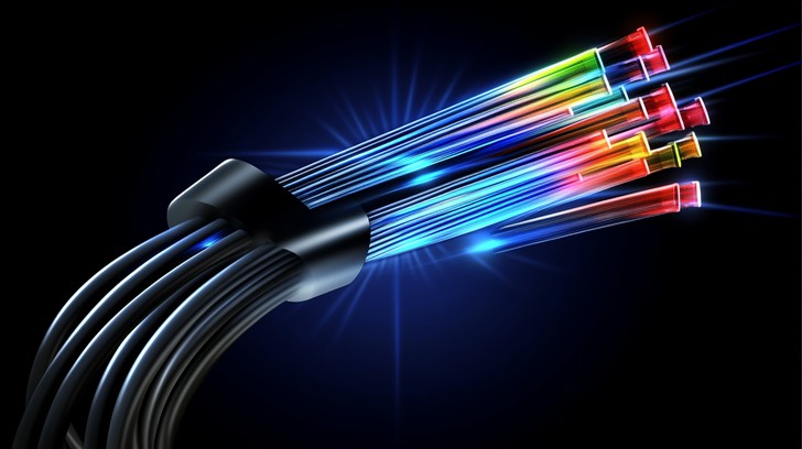 Free Colorful optical fibers Image - Fiber, Optics, Cables | Download ...