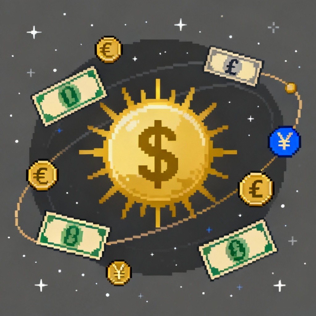 Solar System Money Free Currency Solar System Image - Money, Currency, Dollar | Download ...