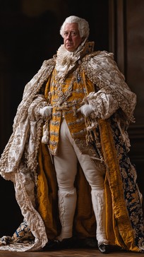 Free Regal Historical Portrait Image - Regal, Historical, Portrait ...
