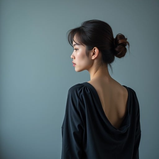 Free Elegant contemplative portrait Image - Portrait, Contemplative ...