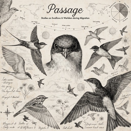 Marginal Bird Free Migratory Bird Studies Image - Bird, Migration, Graphite ...