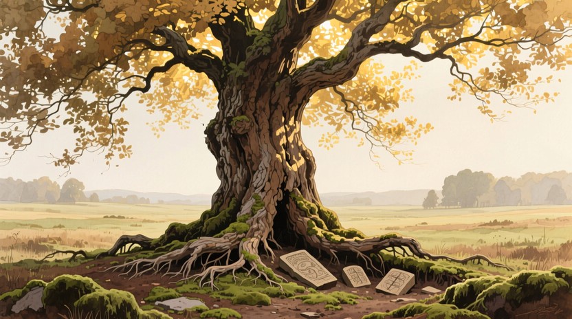 Free Ancient Tree Roots Image | Download at StockCake