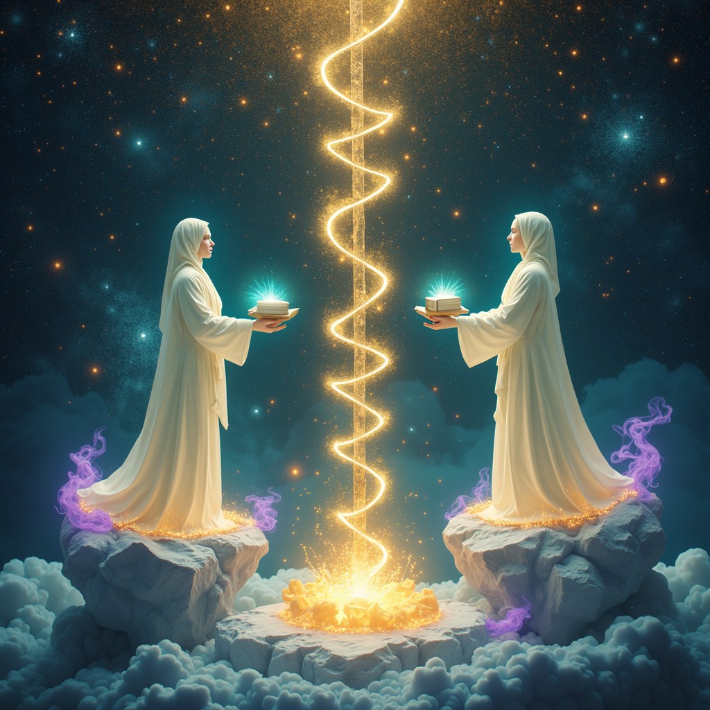 Free Cosmic Wisdom Transfer Image - Ethereal, Cosmic, Wisdom | Download ...