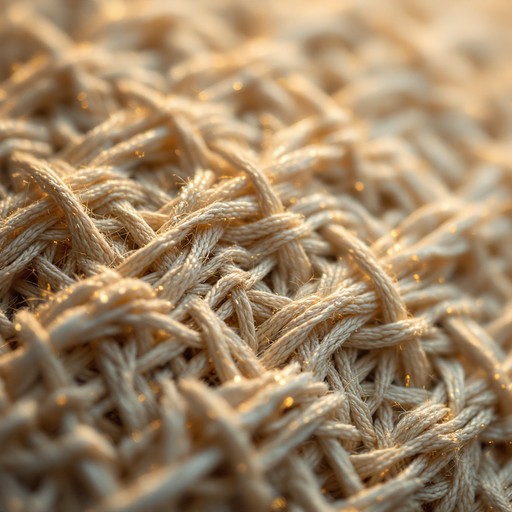 Download Golden Woven Texture Image - Texture, Linen, Fabric | StockCake