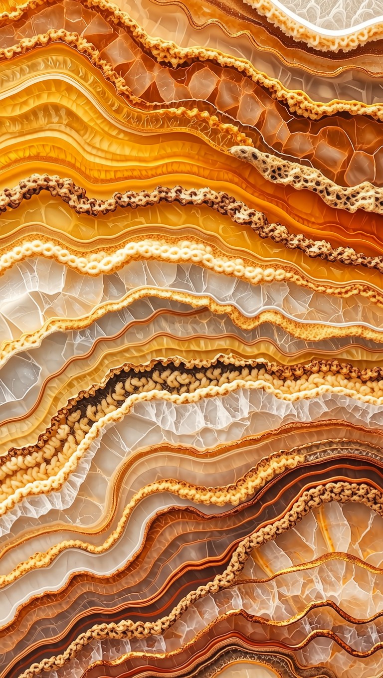 Free Warm Layered Texture Image - Abstract, Texture, Pattern | Download ...