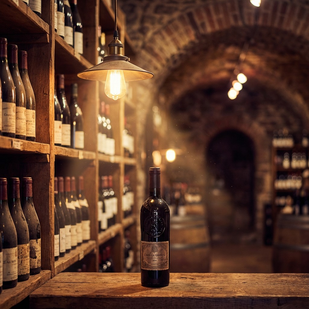 Free French Wine Elegance Image - Wine, Cellar, French | Download at ...