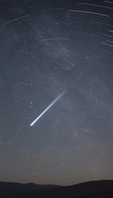 Free Shooting Star Magic Image - Shooting, Star, Meteor | Download at ...