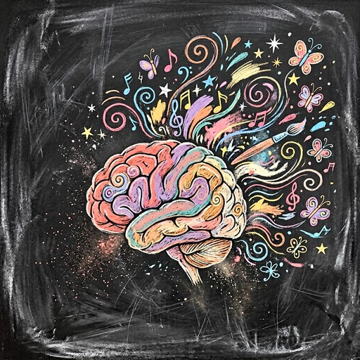 Free Creative Brain Explosion Image - Brain, Creativity, Imagination ...