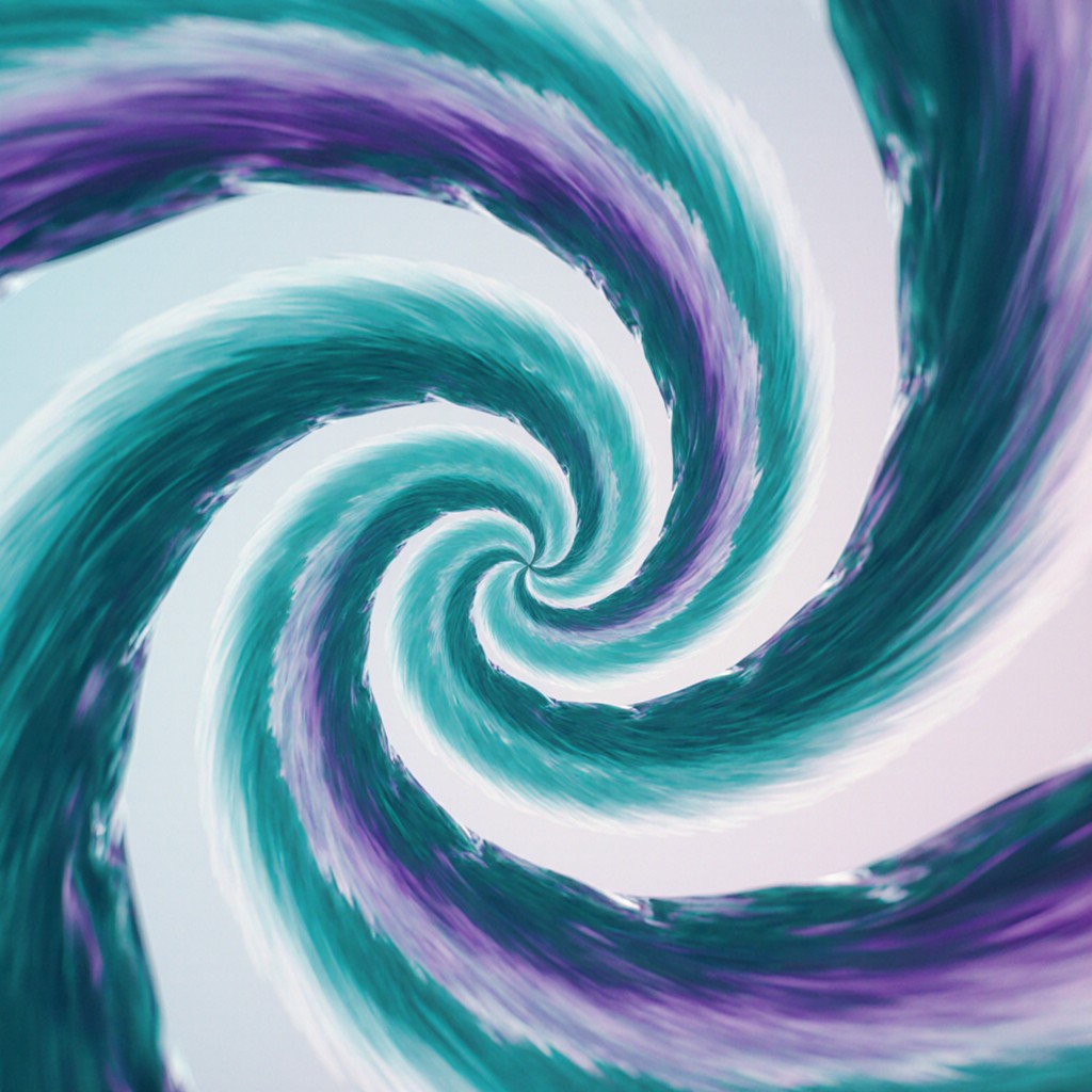Vortex 2 Color Free Swirling Color Vortex Image - Spiral, Vortex, Teal | Download at ...