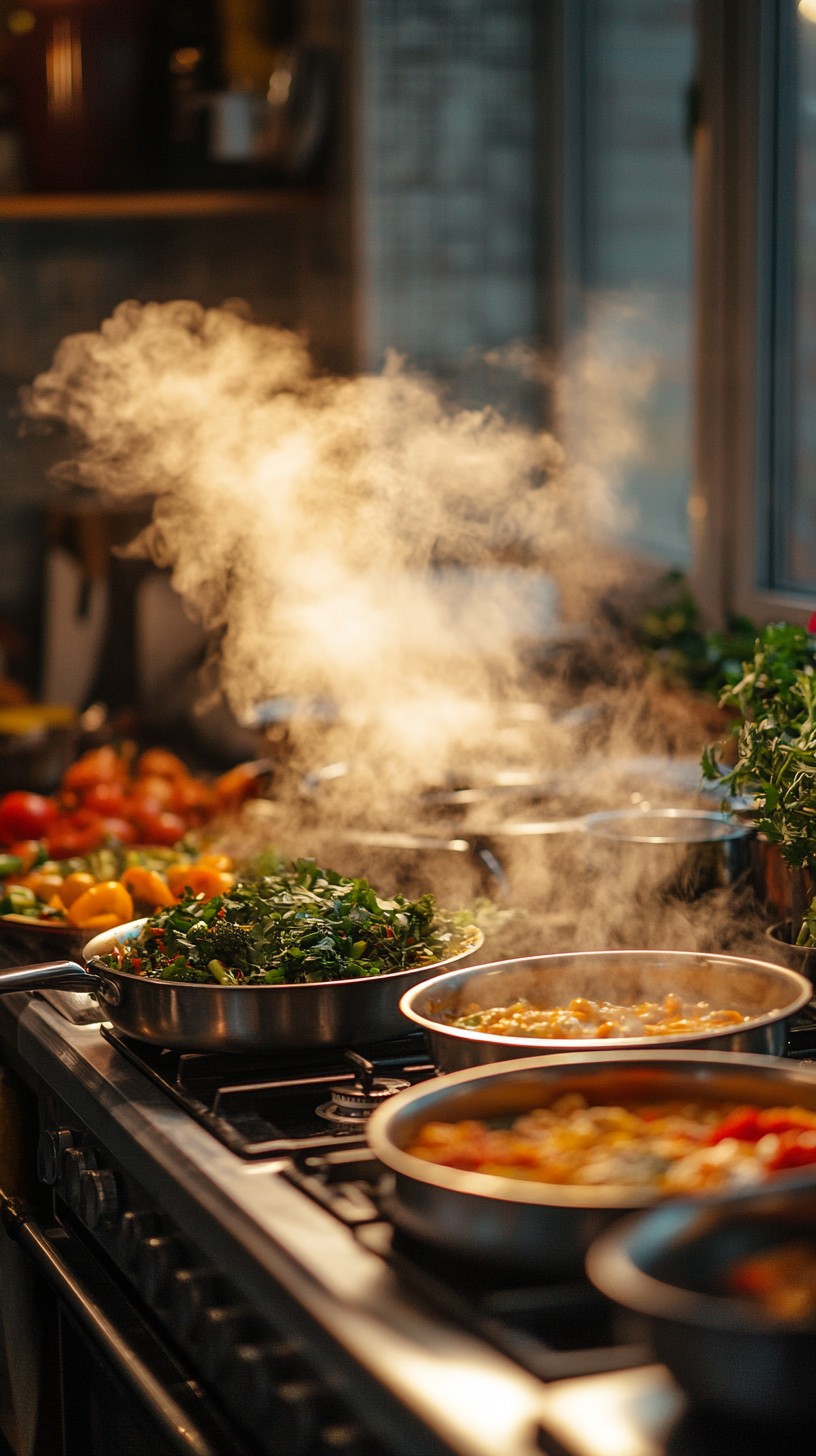 Free Steamy cooking session Image - Cooking, Steam, Kitchen | Download ...