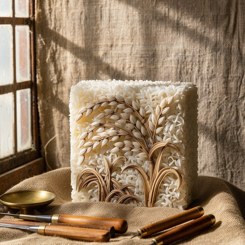 Free Artisan Rice Sculpture Photo - Rice, Sculpture, Figurine ...