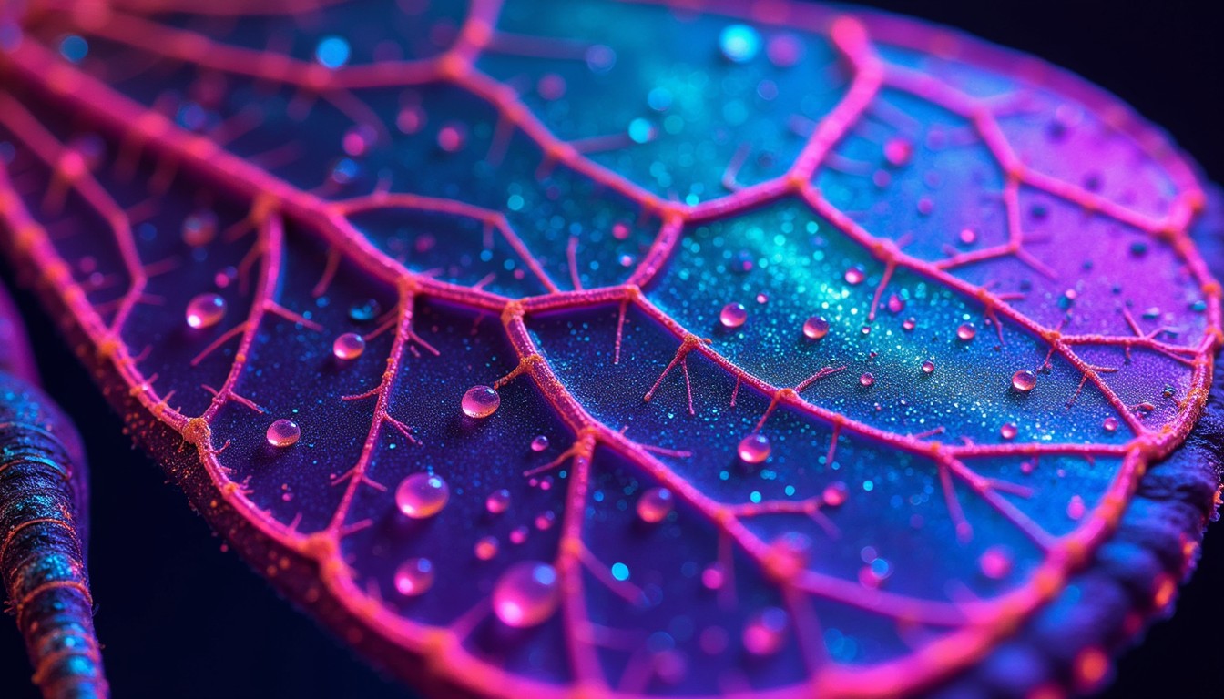Free Luminous Wing Veins Image - Translucent, Wing, Macro | Download at ...