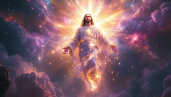 Free Divine Cosmic Radiance Image - Divine, Cosmic, Transcendent ...