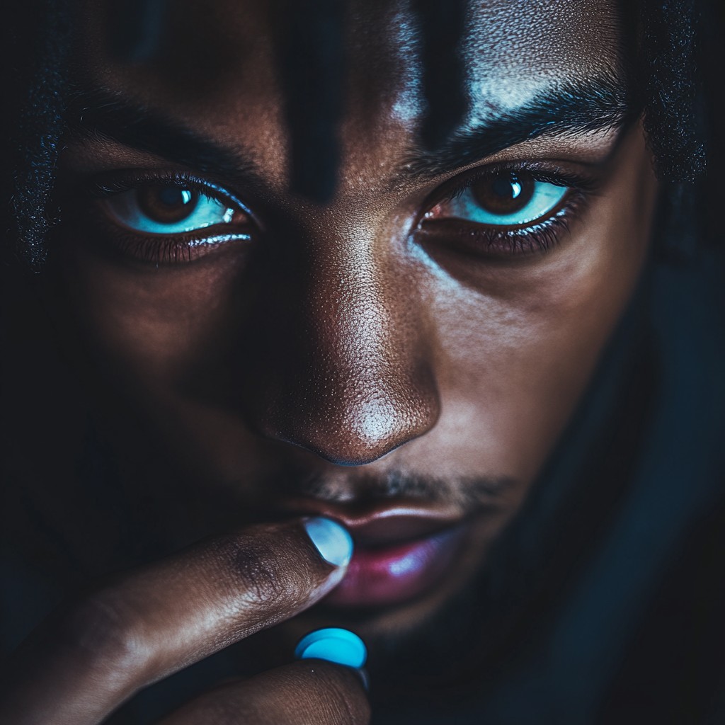 Free Intense gaze portrait Image - Man, Portrait, Gaze | Download at ...