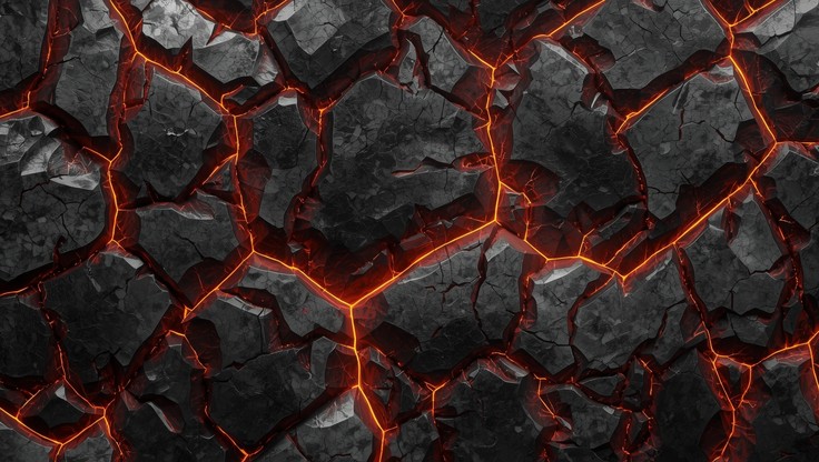 Free Demonic Crystalline Texture Image - Abstract, Demonic, Texture ...
