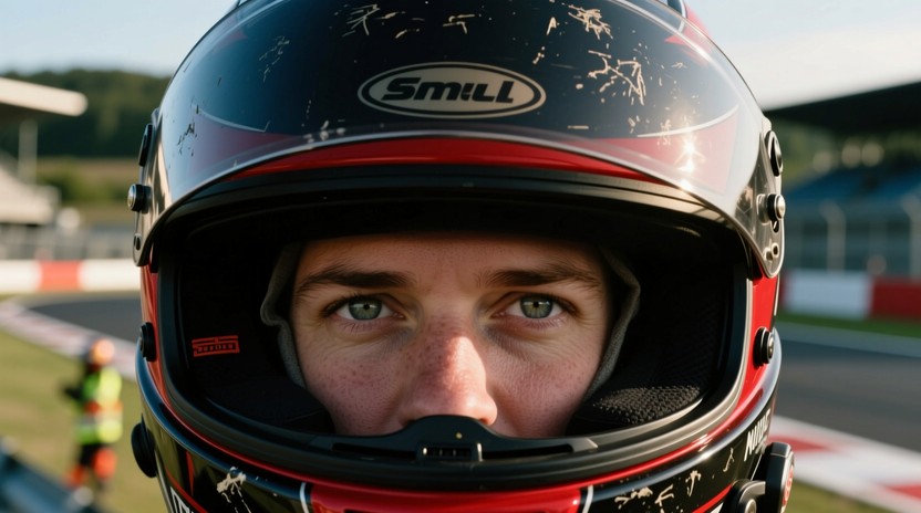 Grey Racing Helmet Free Colorful Racing Helmet Image - Helmet, Racing, Colorful | Download ...