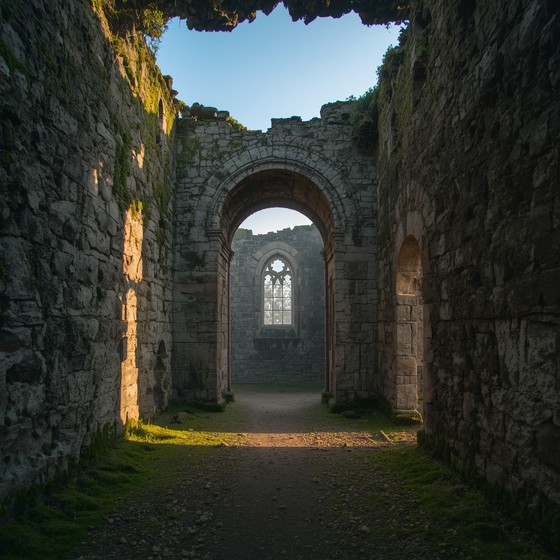 Free Ancient Archway Crumbles Image - Ruins, Gothic, Archway | Download ...
