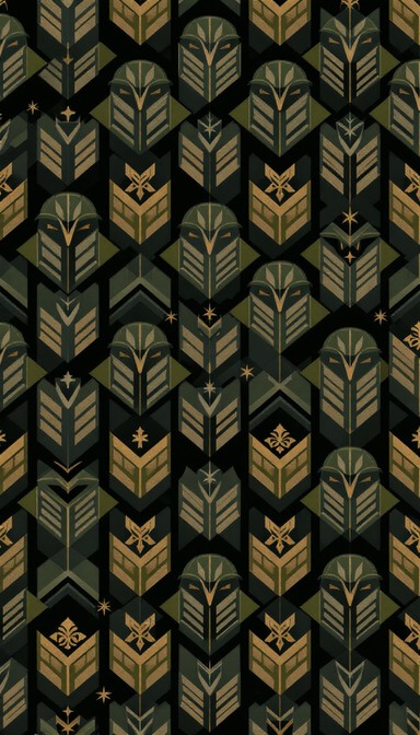 Free Military Geometric Mosaic Image - Military, Geometric, Pattern ...