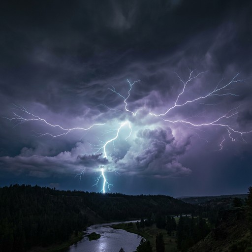 Free Lightning Storm Drama Image - Lightning, Storm, Clouds | Download ...