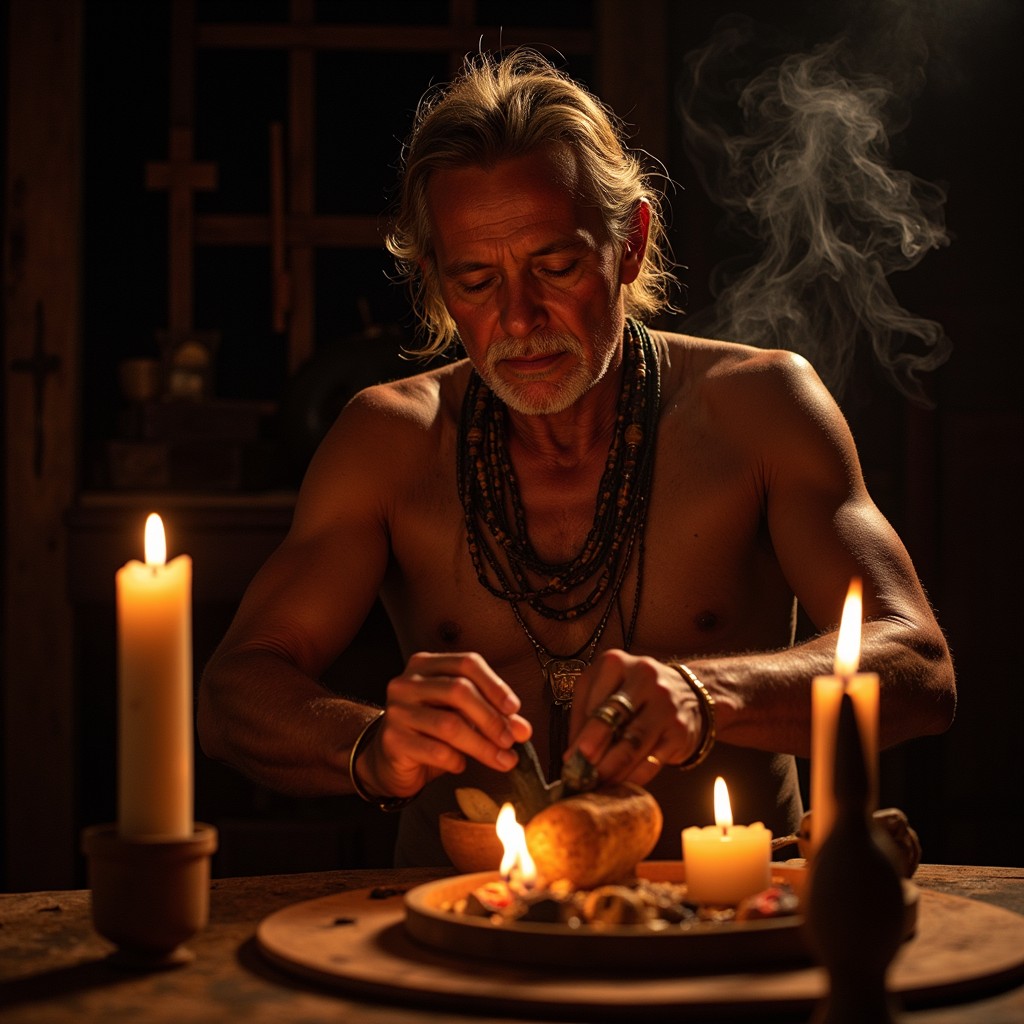 Download Sacred Fire Ritual Image - Ritual, Ceremony, Spiritual | StockCake