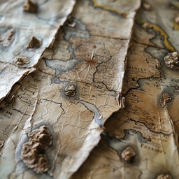 Free Ancient Map Detail Image - Map, Parchment, Antique | Download at ...