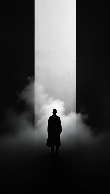 Free Shadows and Light Image - Silhouette, Fog, Noir | Download at ...