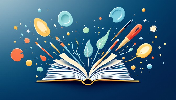 Free Knowledge Becomes Art Image - Book, Palette, Art | Download at ...