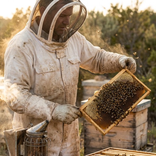 Free Honeycomb golden inspection Image - Beekeeping, Honeycomb, Apiary ...