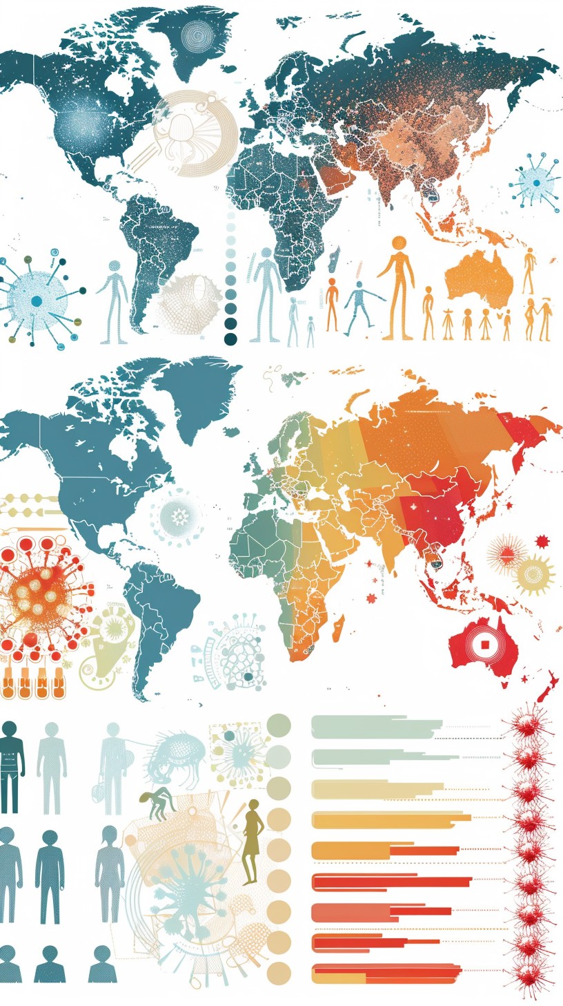 Health Update Graphics Free Global Health Data Image - Infographic, Health, Pandemic ...