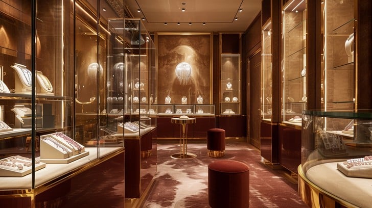 Free Elegant Jewelry Store Photo - Jewelry, Luxury, Elegance | Download ...