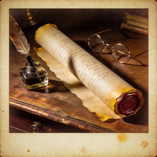 Free Ancient Scroll Revealed Image - Vintage, Scroll, Parchment ...