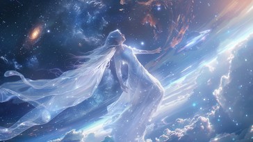Free Cosmic Ethereal Being Image - Cosmic, Ethereal, Being | Download ...