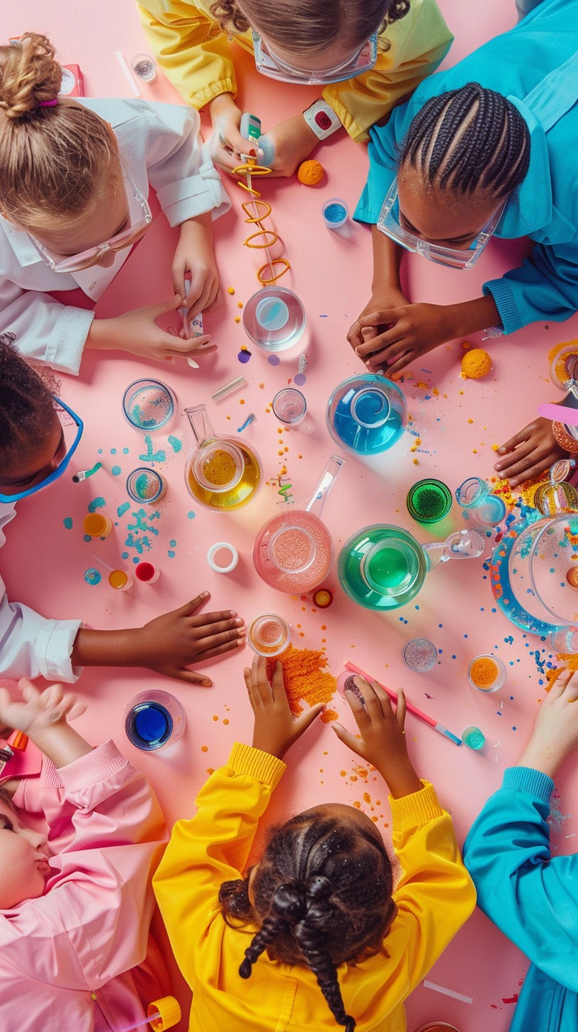 Free Creative Art Play Photo - Children, Creativity, Crafting ...