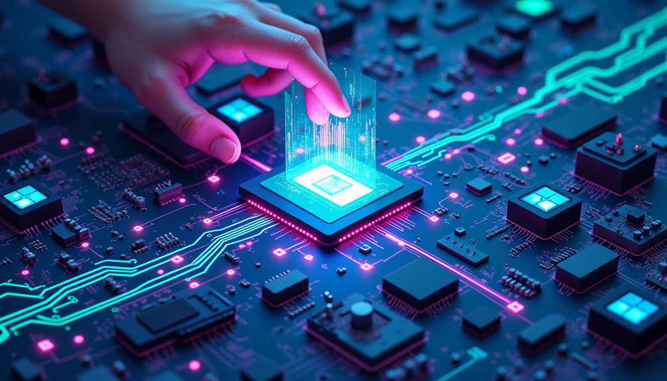 People Interface Free Technology Human Interface Image - Technology, Cybernetic, Digital ...