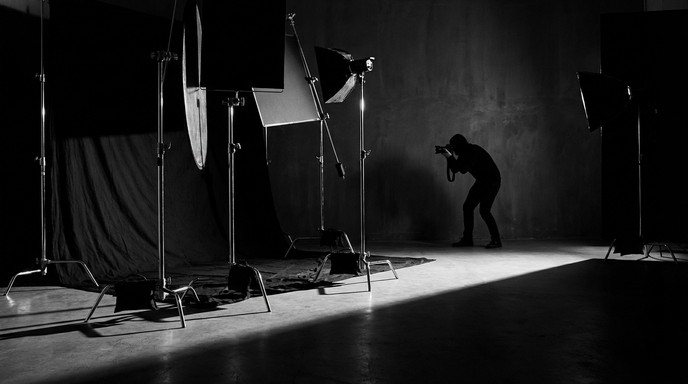 Free Studio Light Drama Image - Photography, Studio, Lighting ...