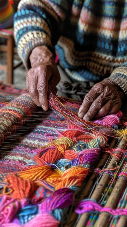 Free Artisan Weaving Textiles Image - Artisan, Weaving, Textile ...