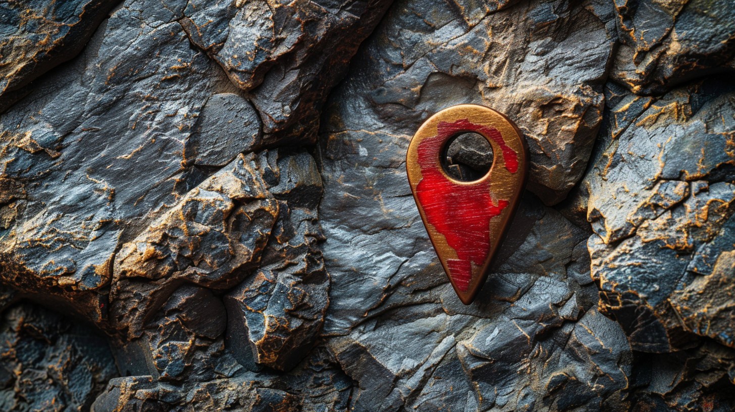 Solid Red Map Pin Free Red map pin Photo - Red, Rock, Pin | Download at StockCake