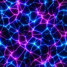 Free Neon Network Pattern Image - Geometric, Neon, Pattern | Download ...
