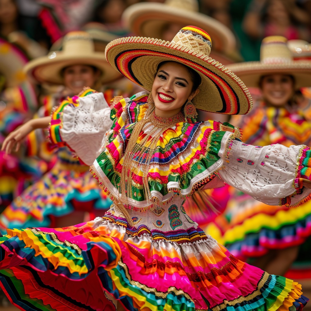 Free Festive Dance Celebration Image - Dancer, Festivity, Tradition ...