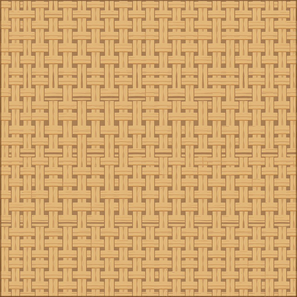 Free Woven Rattan Texture Image - Rattan, Wicker, Weave | Download at ...