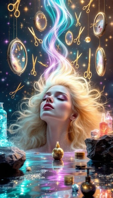 Free Magical Beauty Transformation Image - Magical, Surreal, Ethereal ...