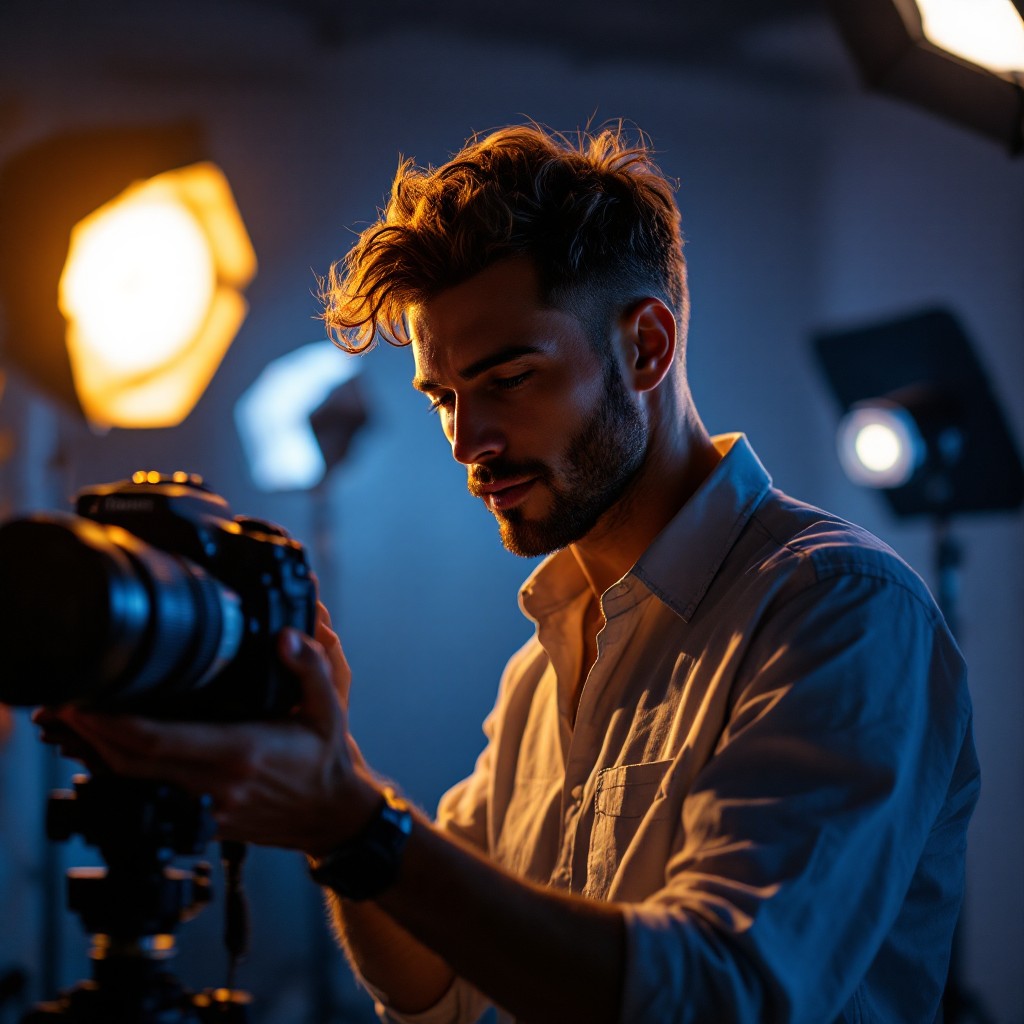 Free Studio Light Magic Image - Camera, Studio, Lighting | Download at ...