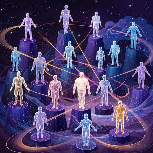 Free Ethereal Gallery Gathering Image - Spectral, Haunted, Gallery ...