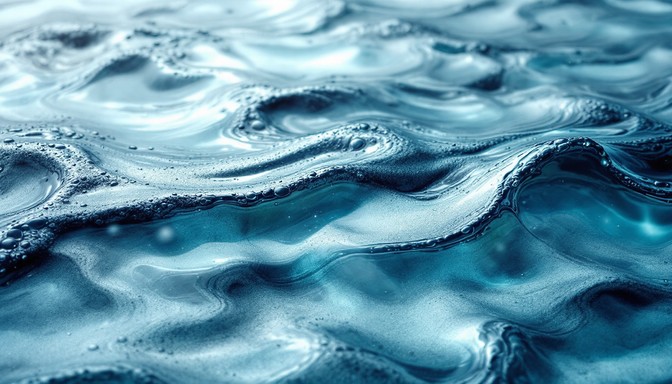 Natural Fluid Pattern Free Ethereal Water Patterns Image | Download at StockCake