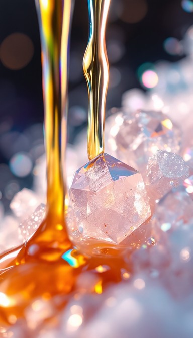 Free Crystalline Honey Flow Image - Crystal, Honey, Macro | Download at ...