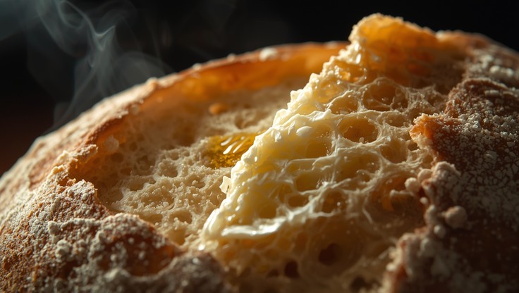 Free Fresh Bread Breaking Image - Bread, Artisanal, Bakery | Download ...