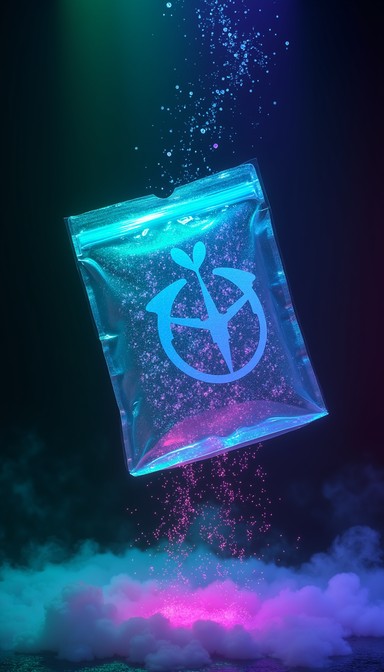 Free Eco Cyber Fusion Image - Translucent, Cyberpunk, Holographic ...